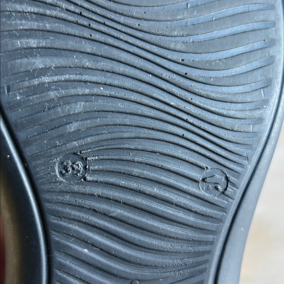 Rieker Daisy Women’s Leather Mary Jane Shoes, Size 39, earthy BoHo chic - Picture 11 of 12